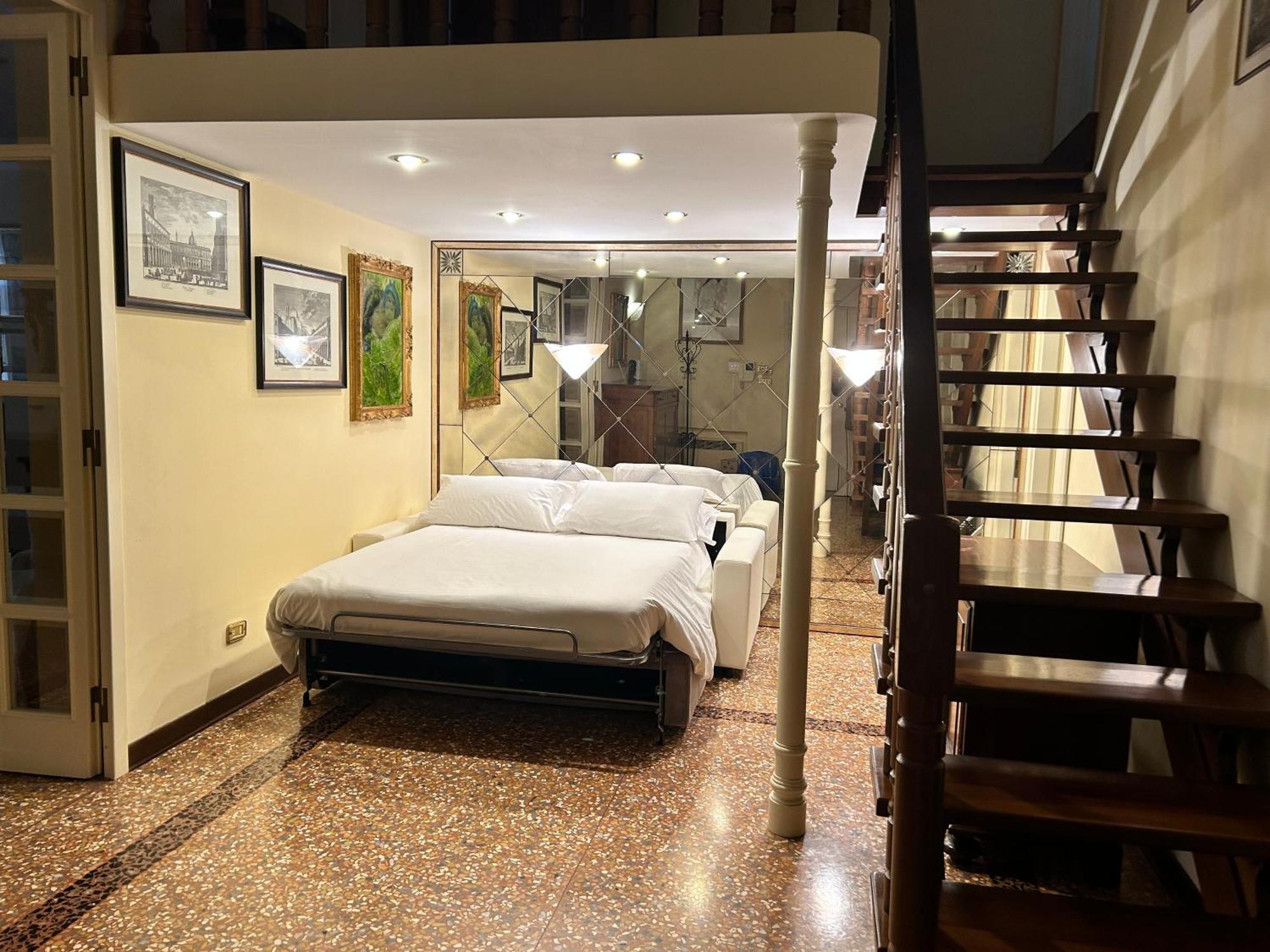 Bologna Medieval Art Loft Zewnętrze zdjęcie